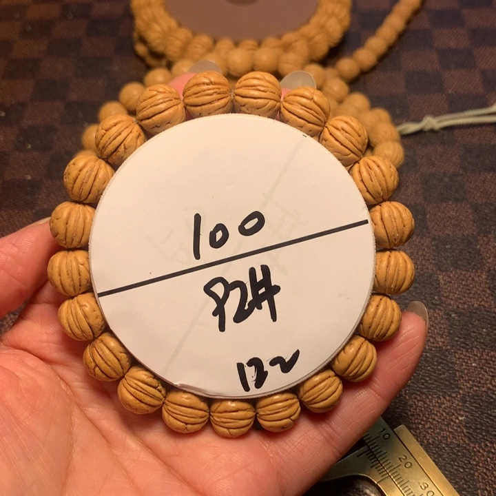 手串桃核92号链接