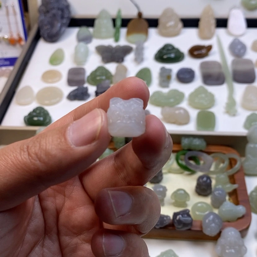 【闪购商品】和田玉颈饰未镶嵌