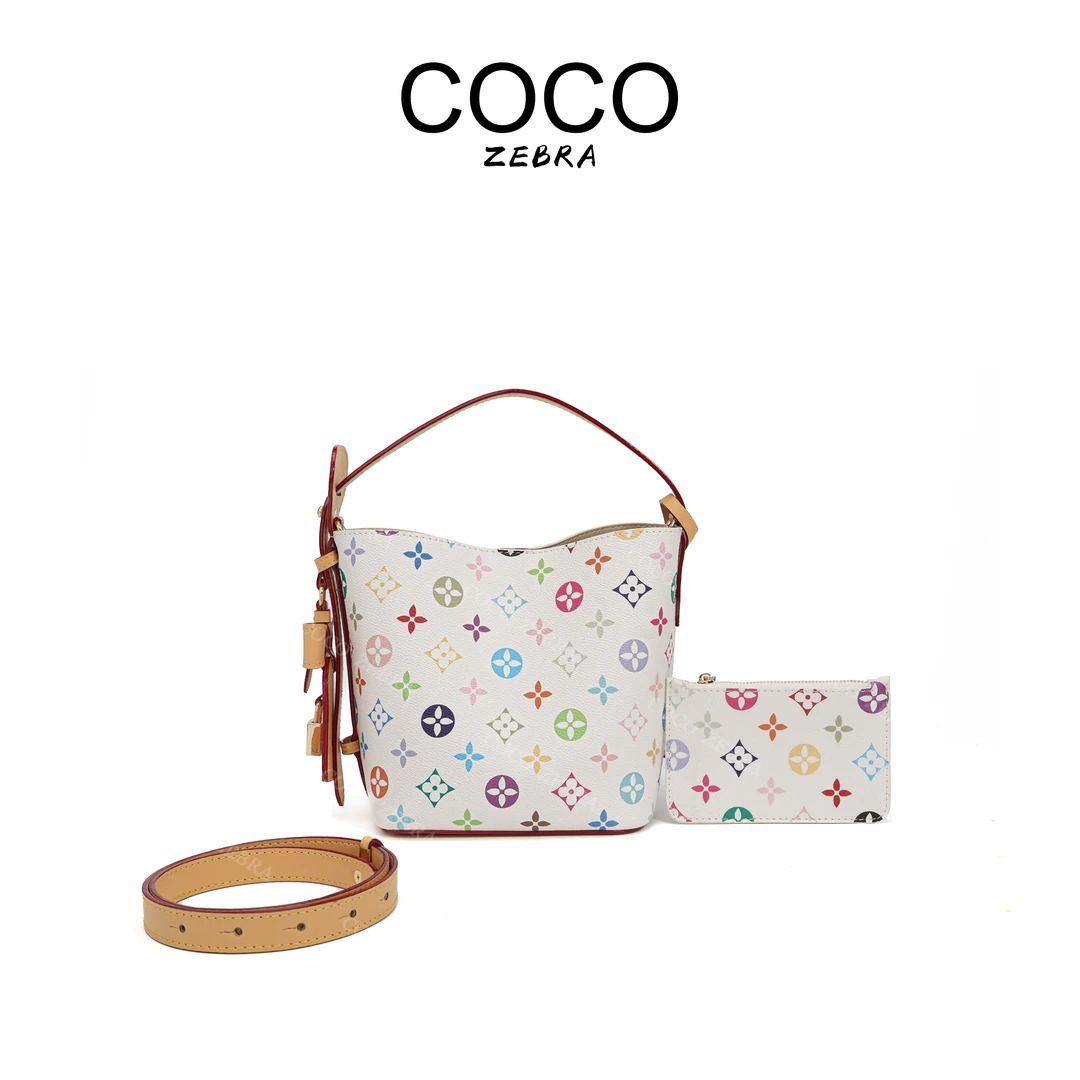 COCO ZEBRA MM915 新款时尚经典女士肩包百搭
