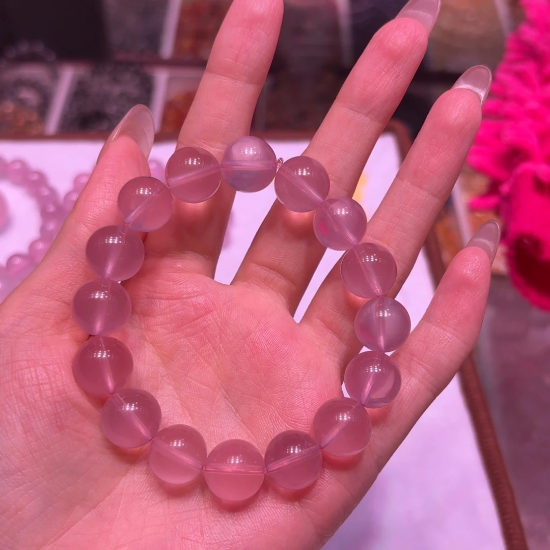 未镶嵌颈饰水晶手串