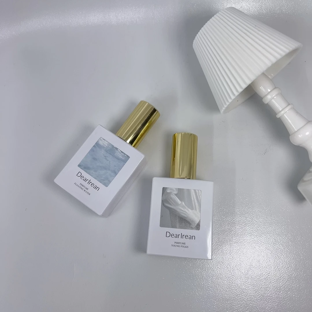 富家千金知性优雅 初春限定款香水15ml