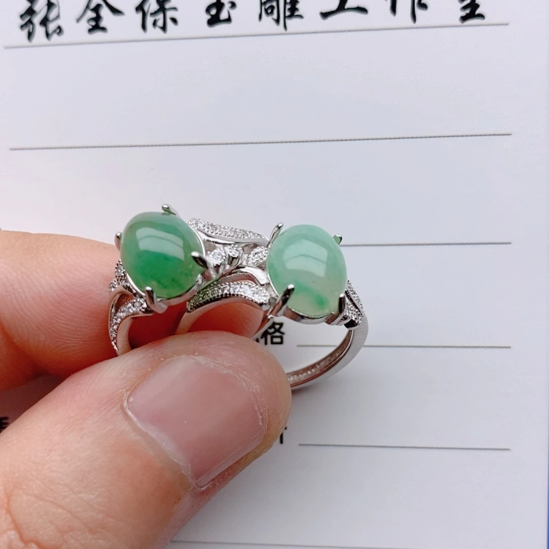 独山玉未镶嵌颈饰歌****7