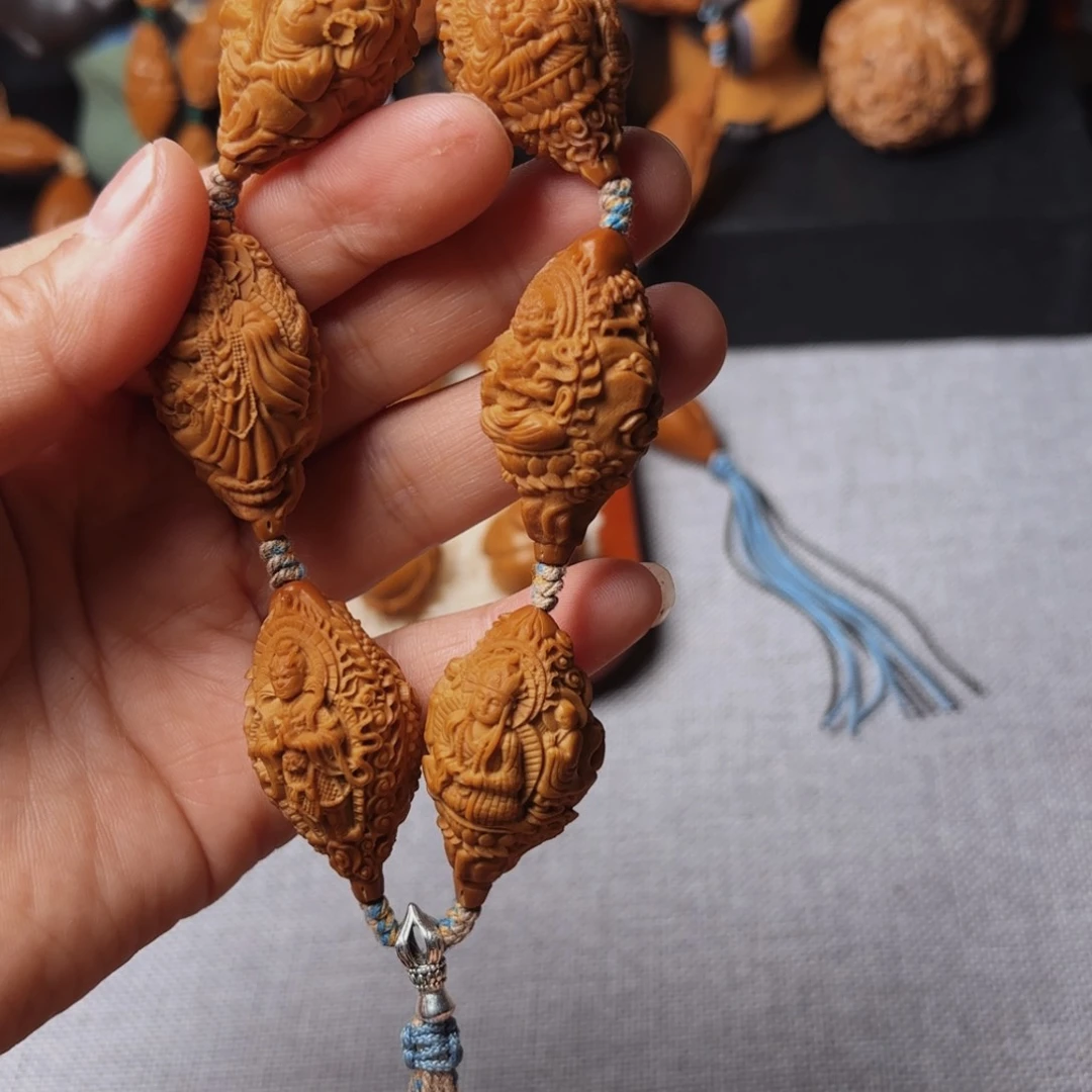 橄榄核手串/手链西游记之功德圆满