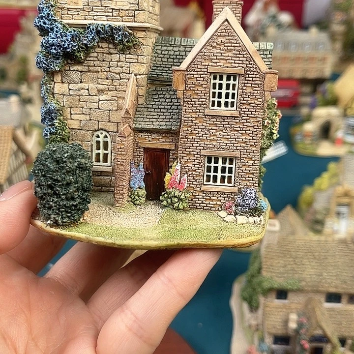 摆件摆件Lilliputlane 02