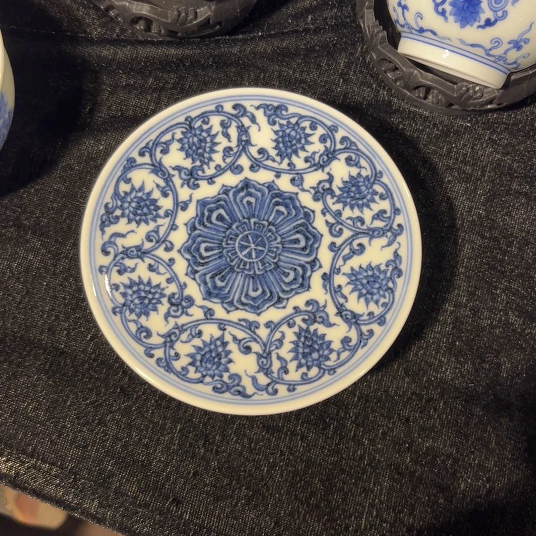 瓷片杯子杯子外场代购