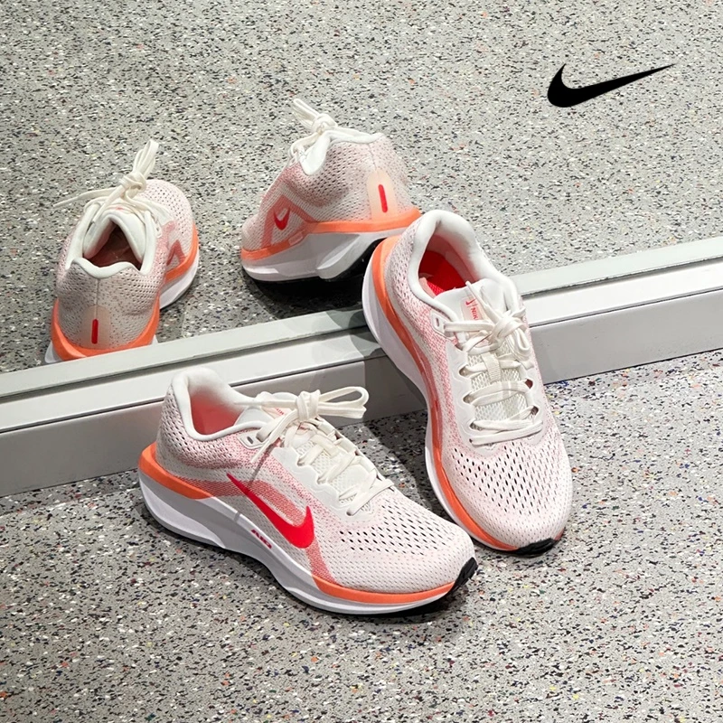 NIKE/耐克女25春秋季休闲运动鞋AIR WINFLO 11缓震训练透气跑步鞋