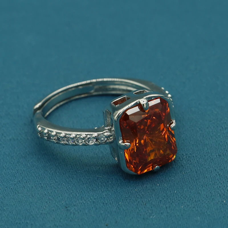 【高级定制】收藏级轻奢时尚设计戒指w1662