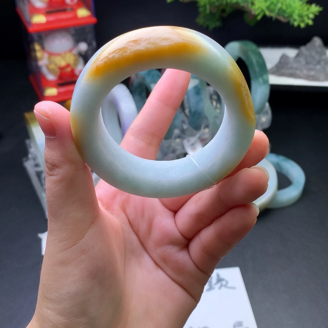 定制翡翠正圈未镶嵌