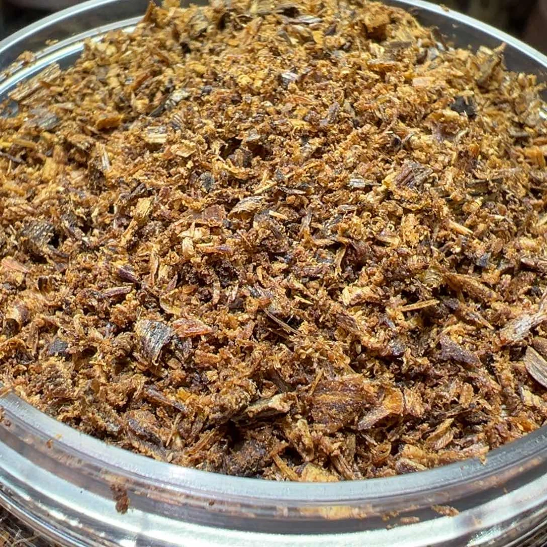b***e沉香沉香碎屑奇楠金沙叶天然虫漏50克