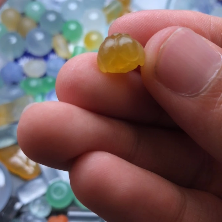 未镶嵌定制翡翠挂件