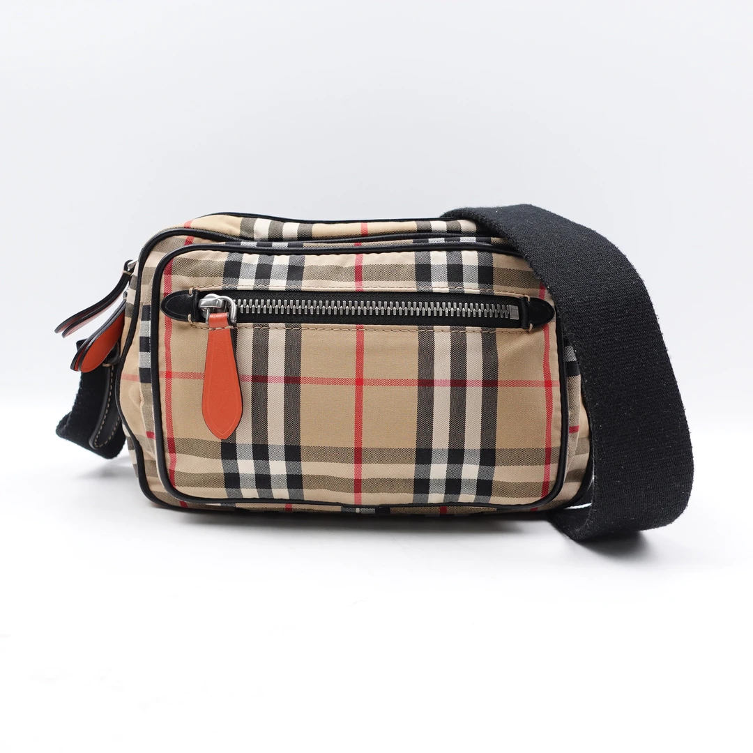 95新 BURBERRY/博柏利 单肩包/T10186737