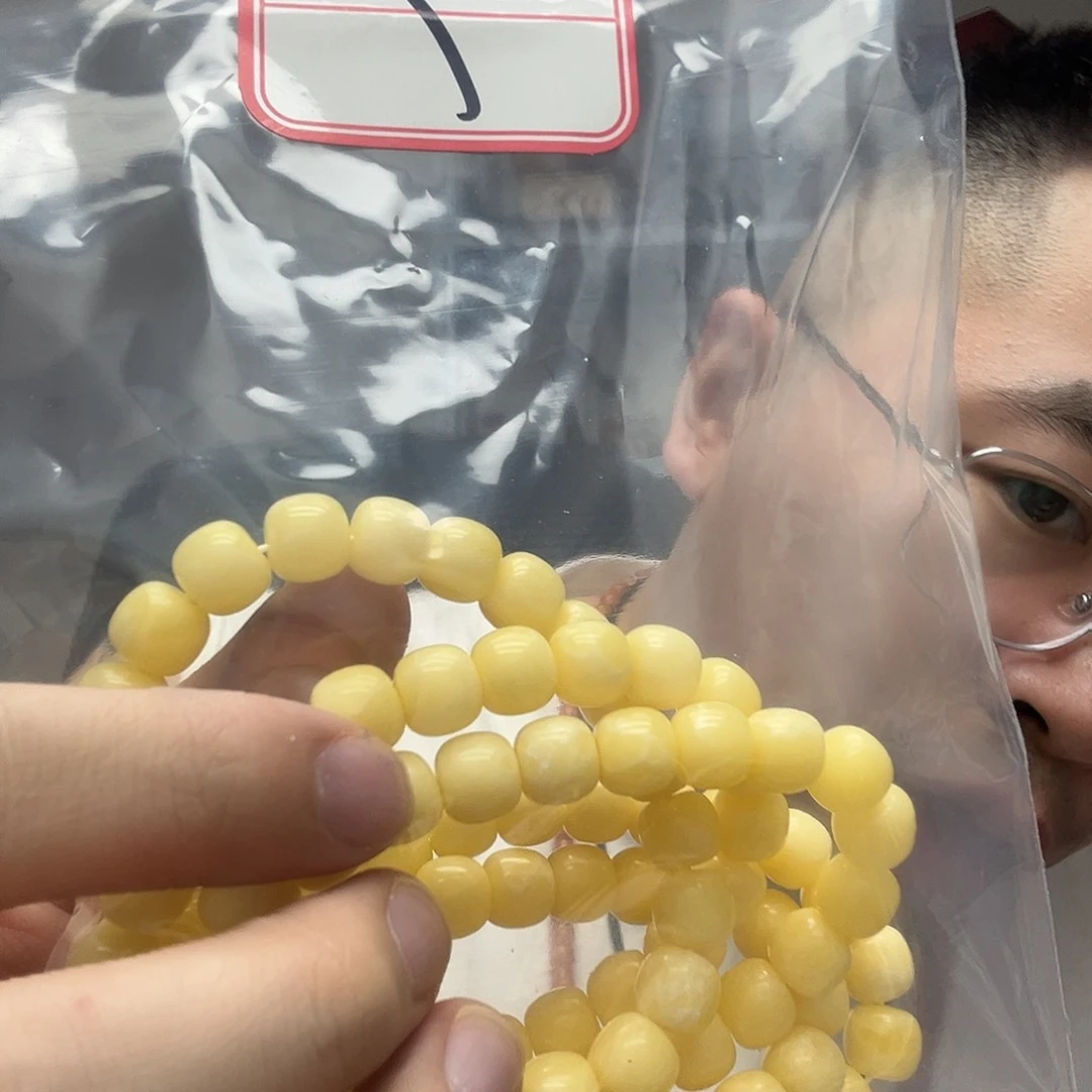 橄榄核手串/手链工艺品7