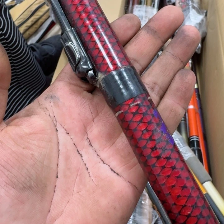 碳素1.8m以下军鱼竿钓鱼竿88899000