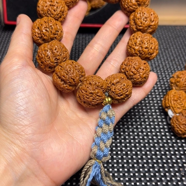 金刚菩提手串五星上将