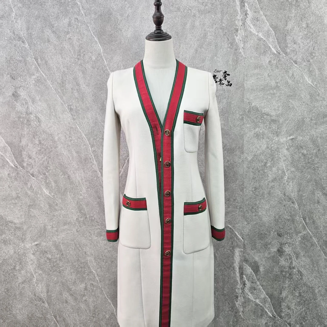99新 GUCCI/古驰 海囤K/古驰/上衣/36码/bx60216