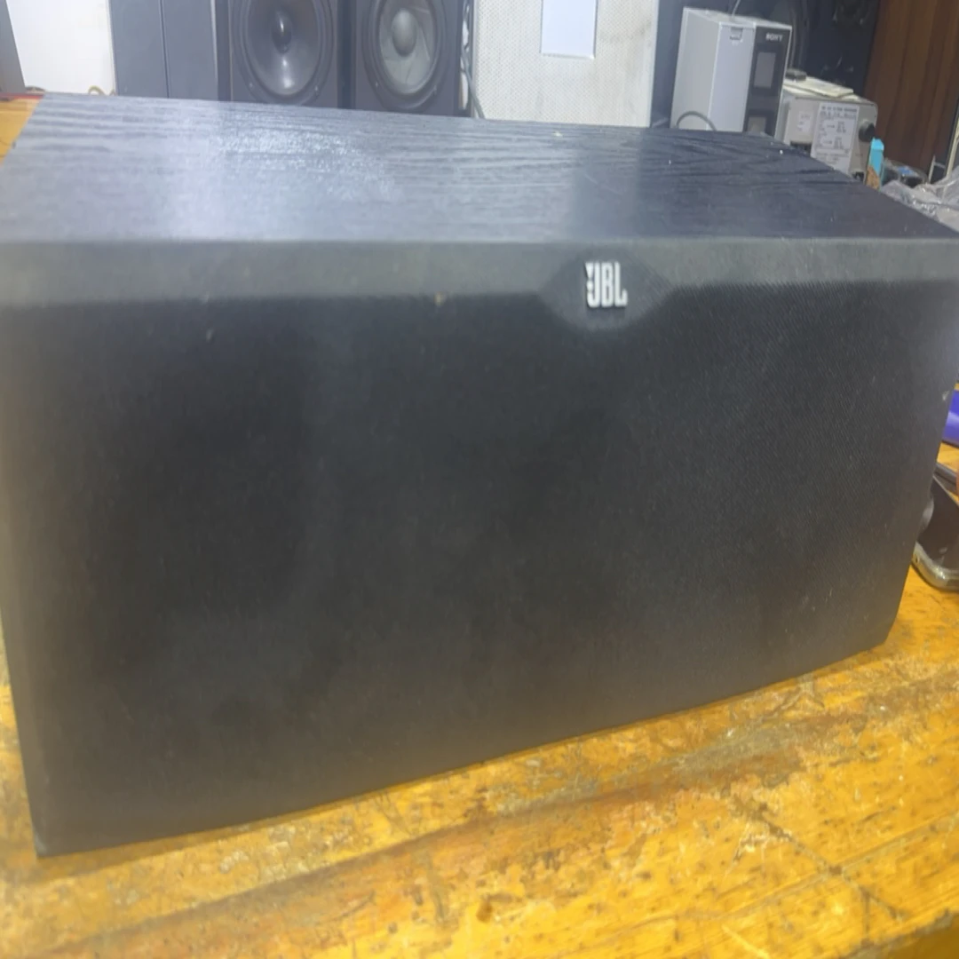 8新 JBL 中置音箱 7 不支持七天无理由 运费自理