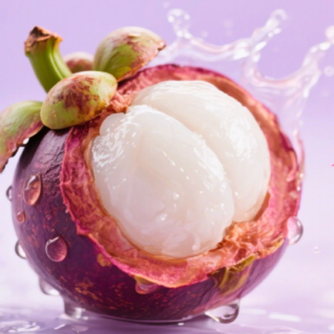 泰国进口山竹5A果【中山同城送货上门】农大亨鲜果文田店