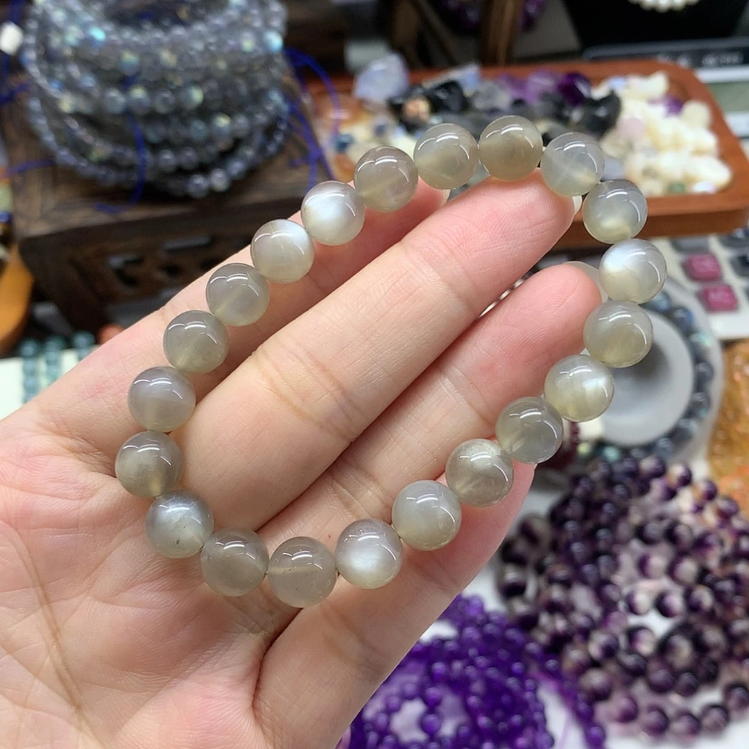 【闪购商品】未镶嵌手串长石手串