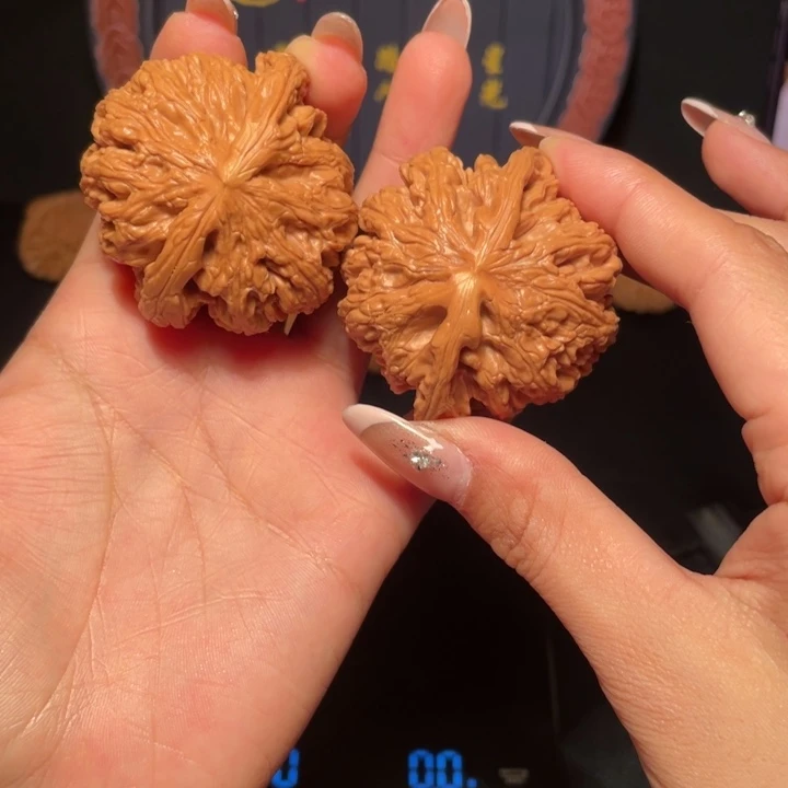 小***】吊坠文玩核桃123456