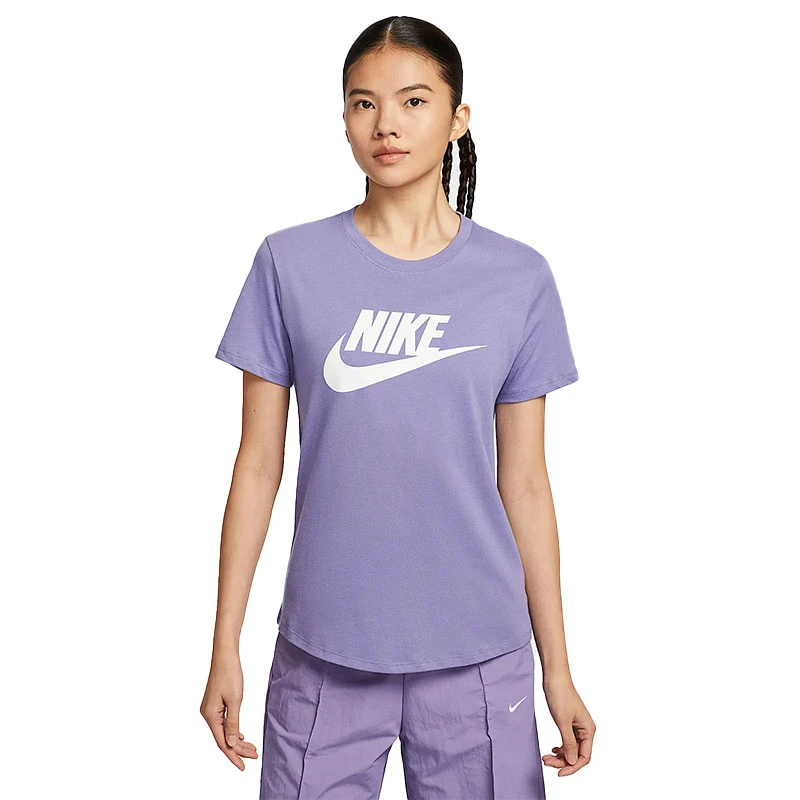 【流光风】Nike耐克女子ESSNTL运动休闲短袖T恤DX7907-527