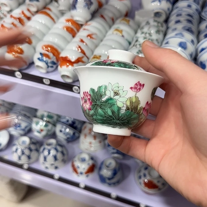 陶瓷艺术品收藏陶瓷