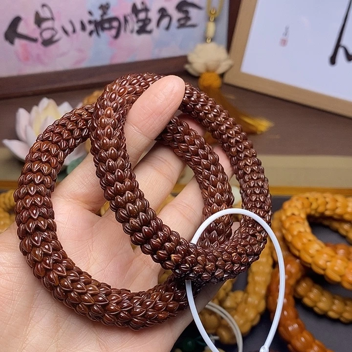 吊坠猴头核桃紫金鼠