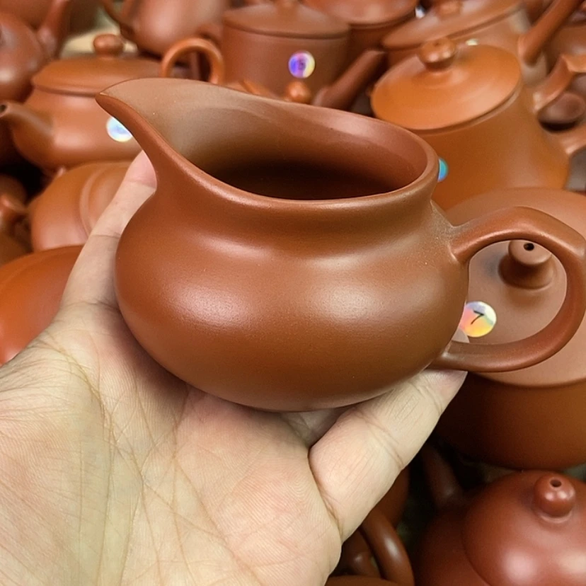 【闪购商品】茶壶朱泥150cc00000000000000