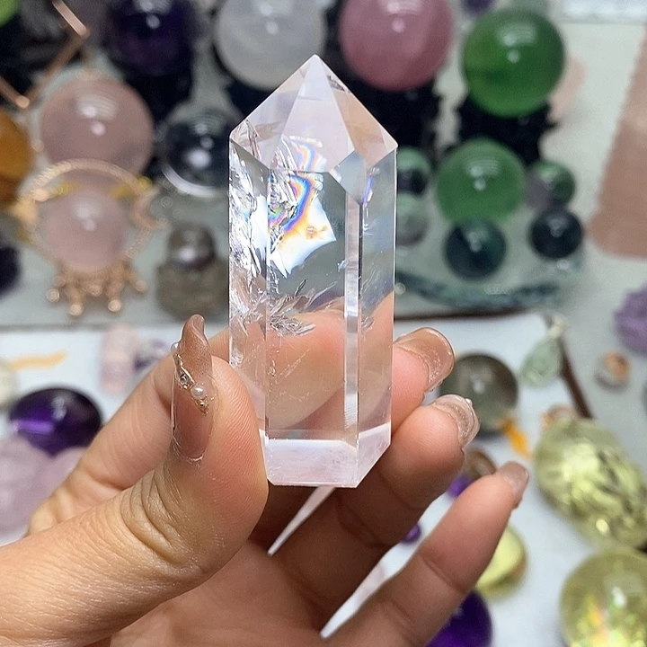 水晶摆件未镶嵌摆件