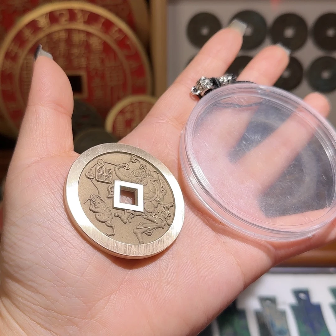 铜现代仿制工艺品