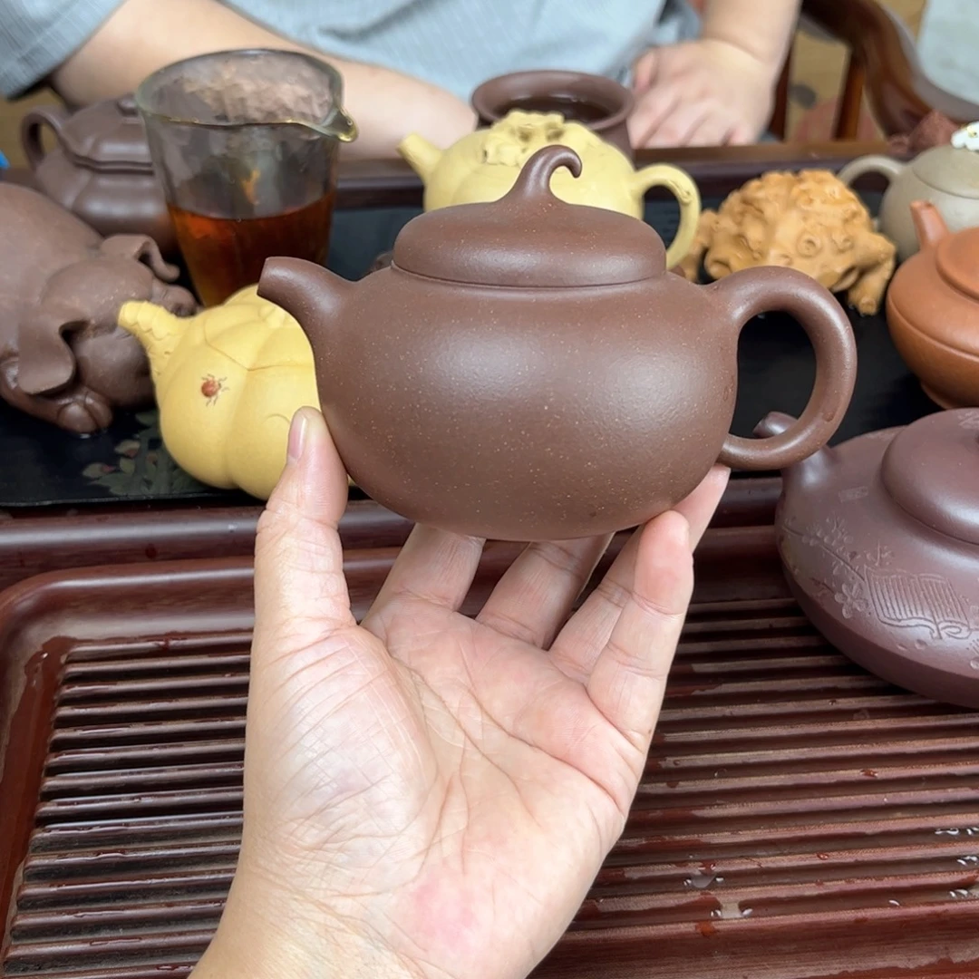紫砂茶壶紫砂壶茶具