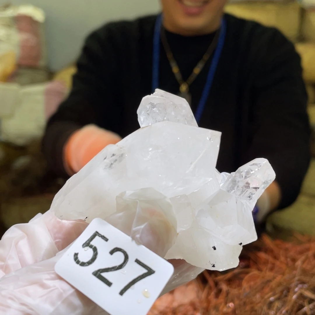 未镶嵌珠宝半成品水晶