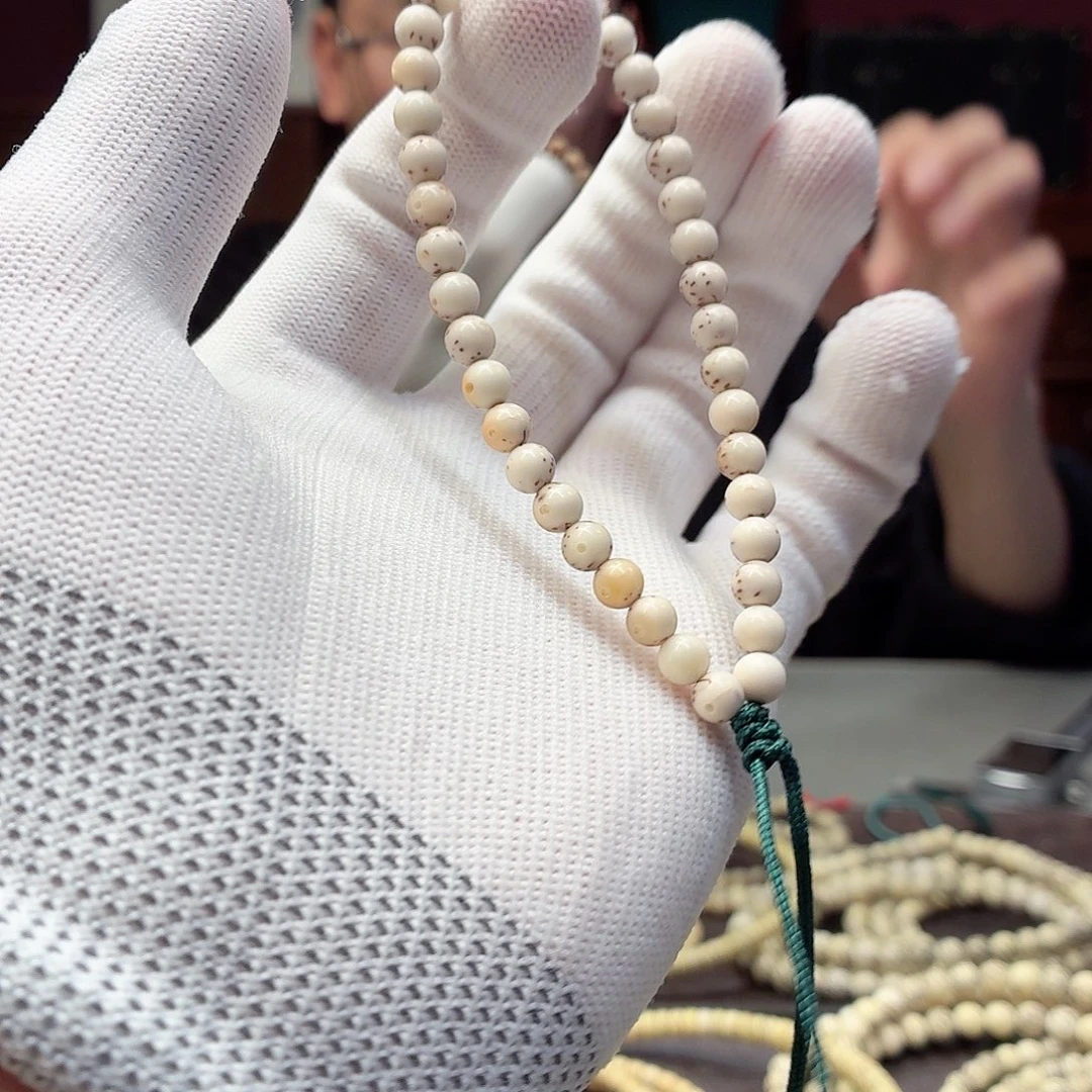 星月菩提吊坠6左右小圆珠，47号