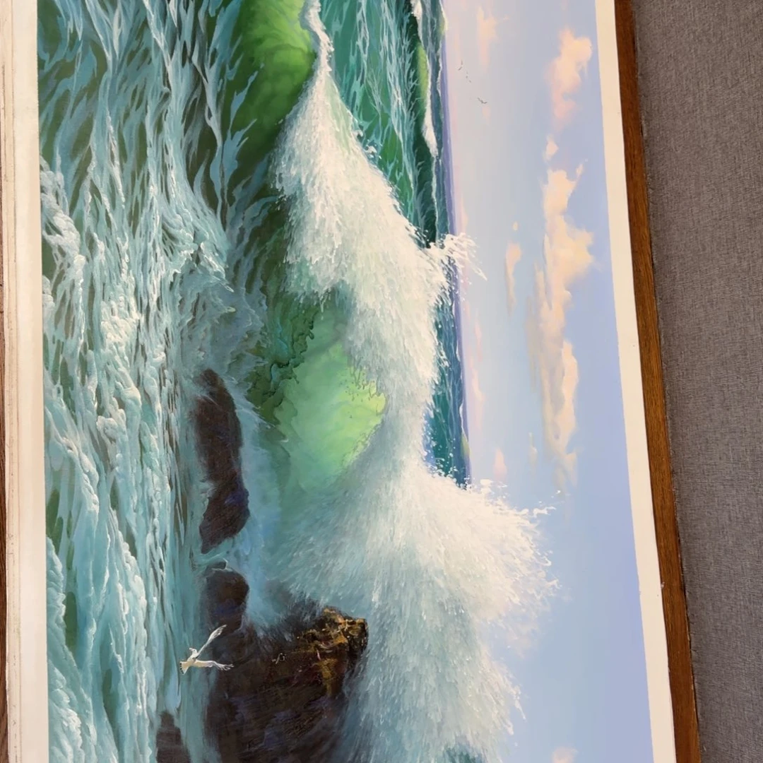 油画你在哪呢你现在干吗