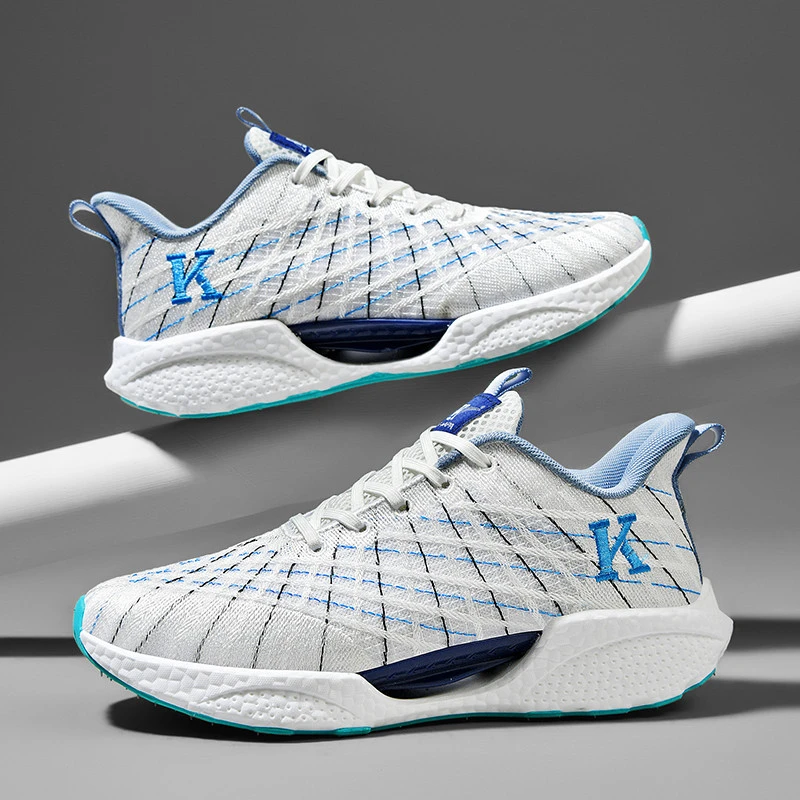 超轻20跑鞋男鞋夏季透气网面运动鞋软底减震跑步鞋男士百搭跑鞋