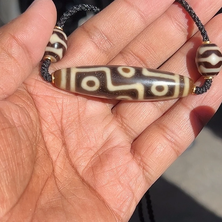 玛瑙/玉髓（覆膜）未镶嵌颈饰