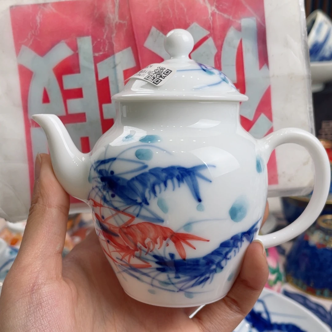 景德镇陶瓷市场的