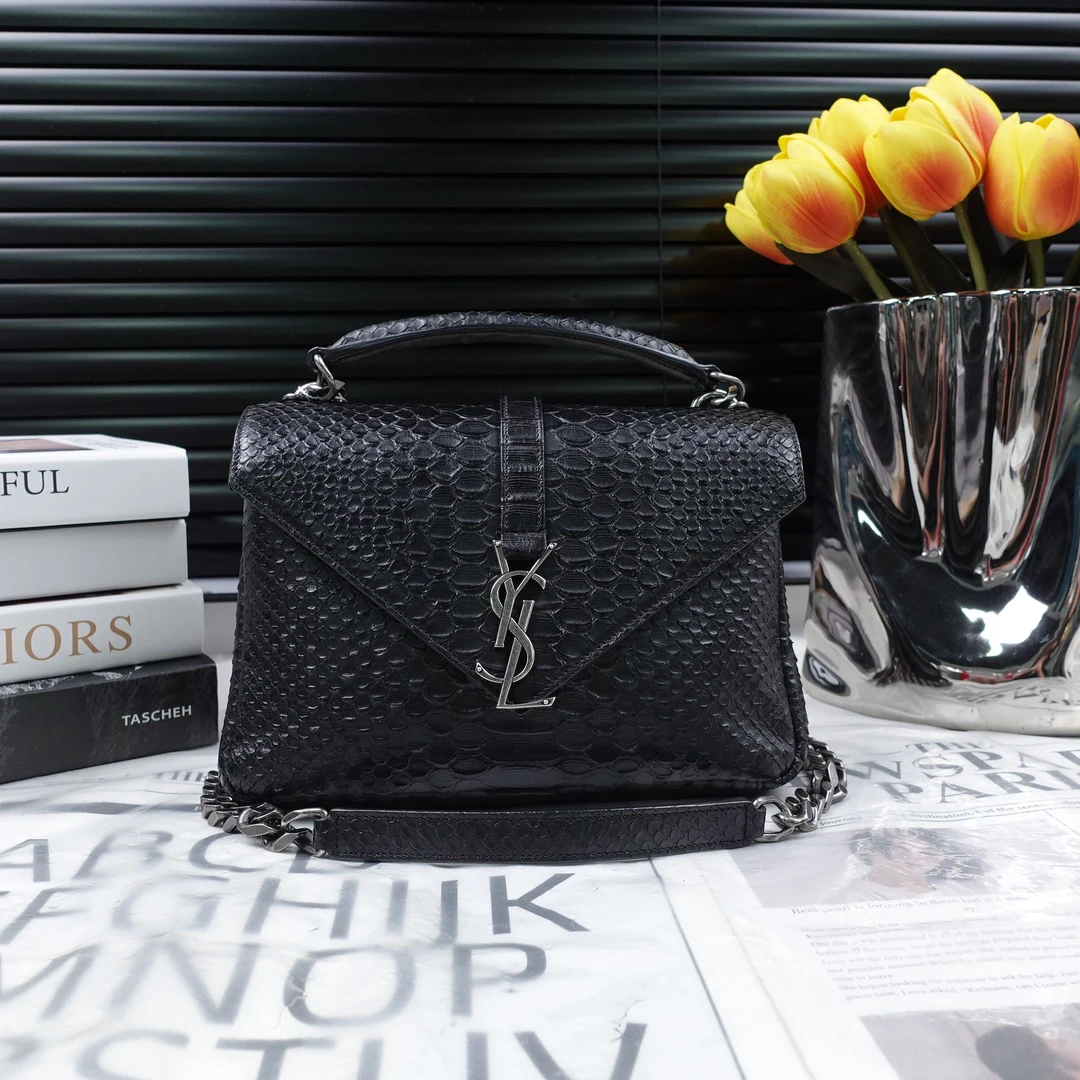 95新 YSL/圣罗兰 单肩包/T20290939