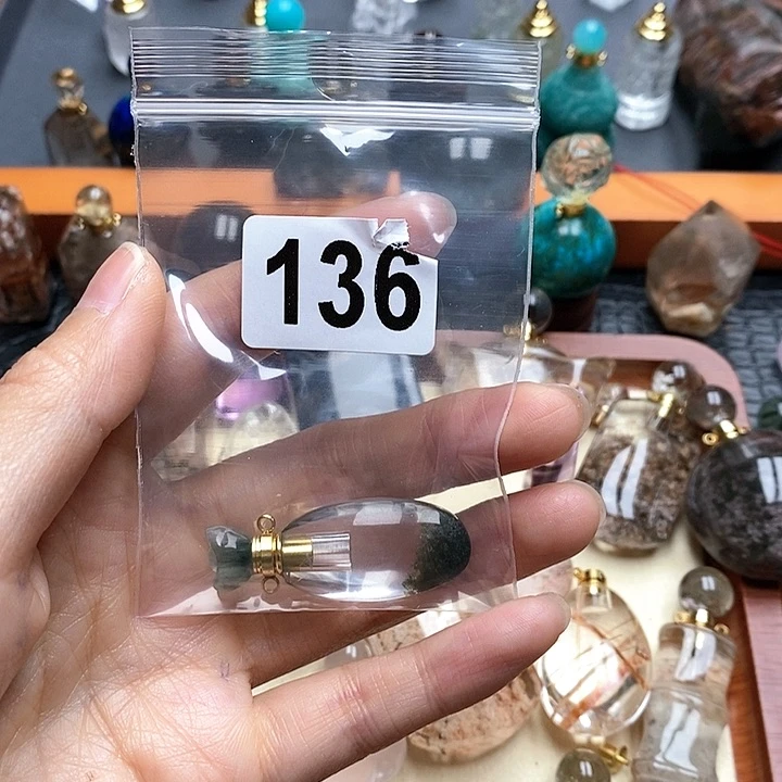 【闪购商品】水晶项链未镶嵌小**娇