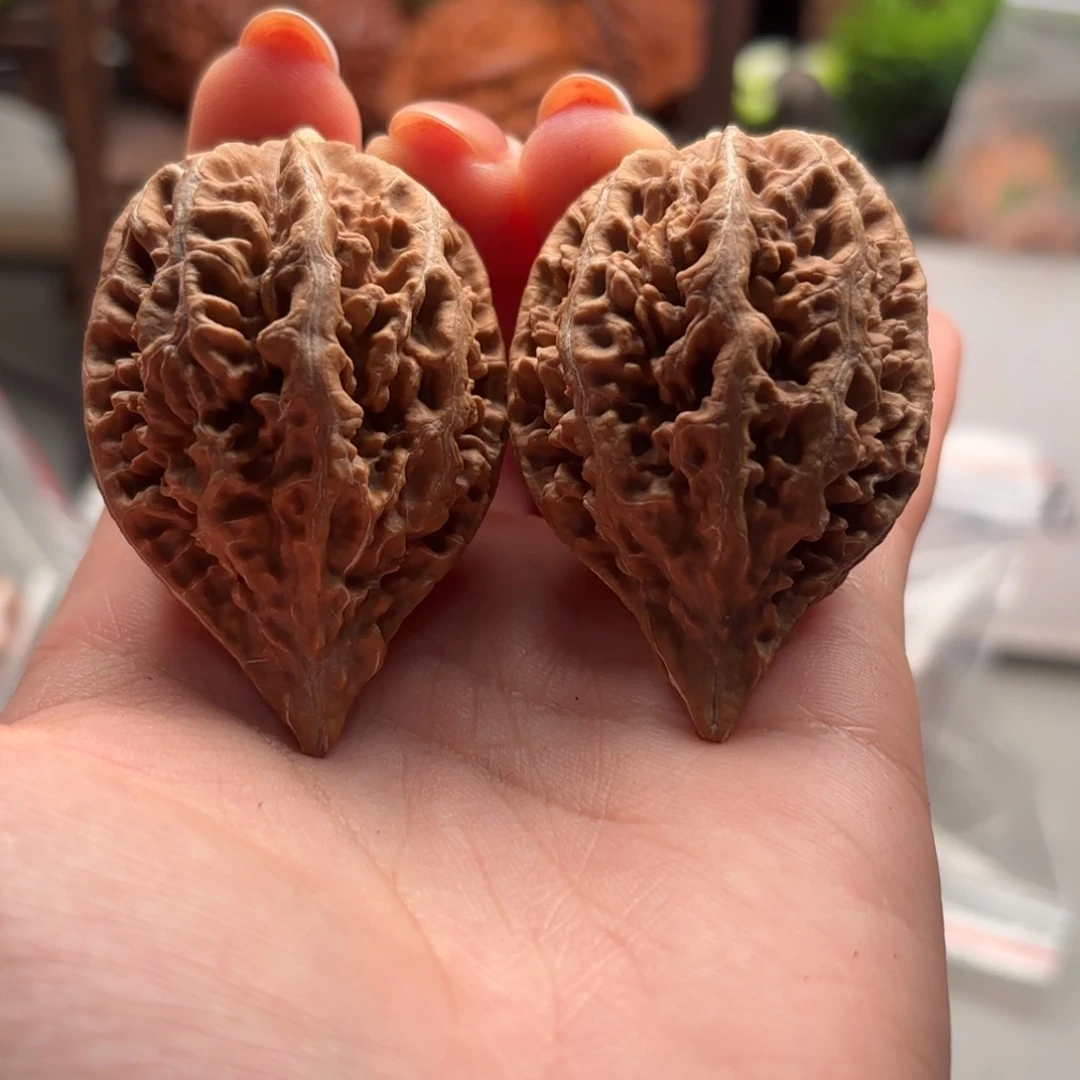 把件文玩核桃小蛙74