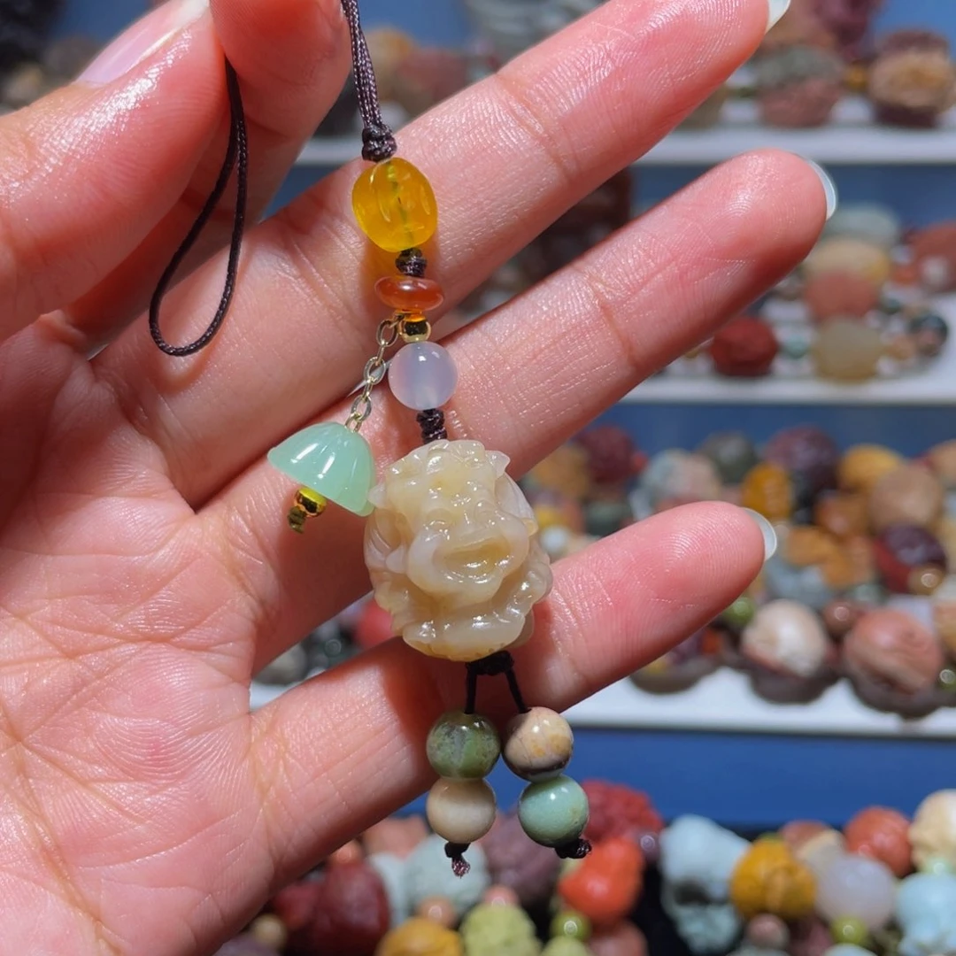 未镶嵌手链石英质玉