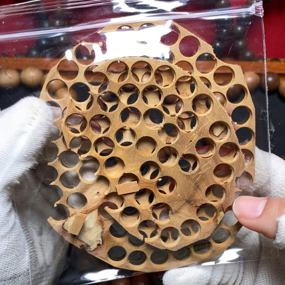 檀香木其他20g 老山檀香 边角料