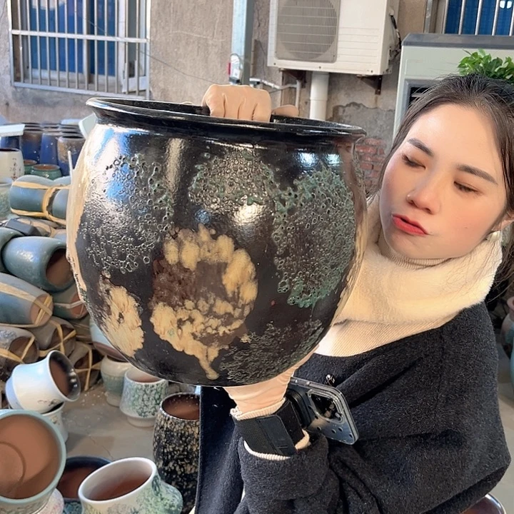 正品口29高28花盆……