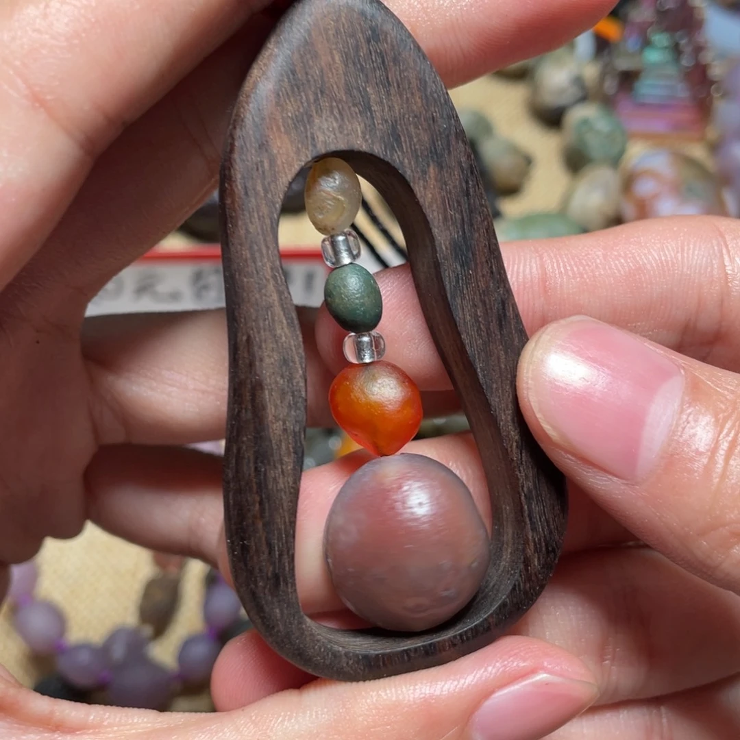 玛瑙/玉髓手链合金