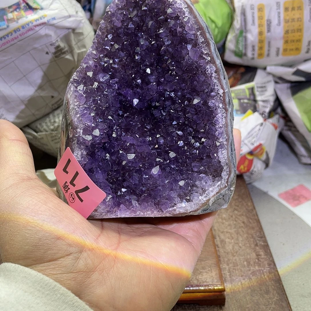 水晶大型摆件（非配饰）未镶嵌