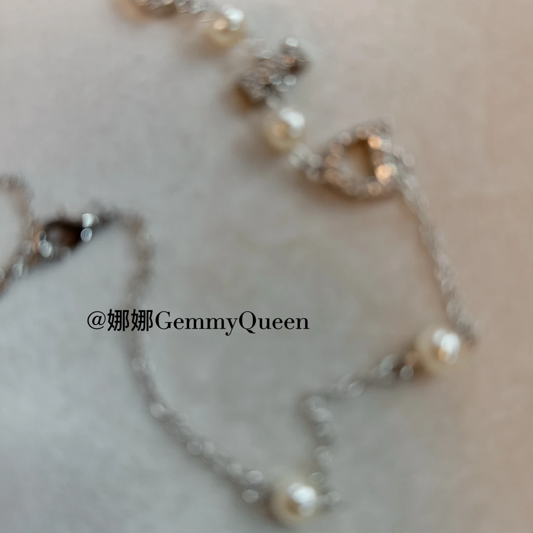 铜合金项链 娜娜GemmyQueen项链GQ08759