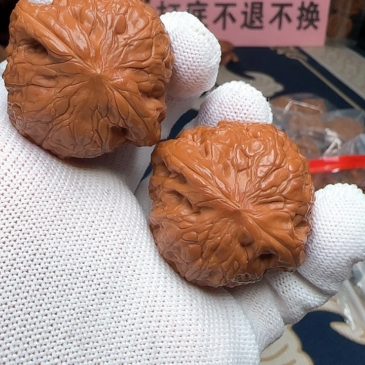 文玩核桃吊坠铁锤41