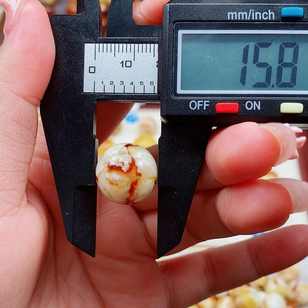 琥珀未镶嵌裸石蜜蜡