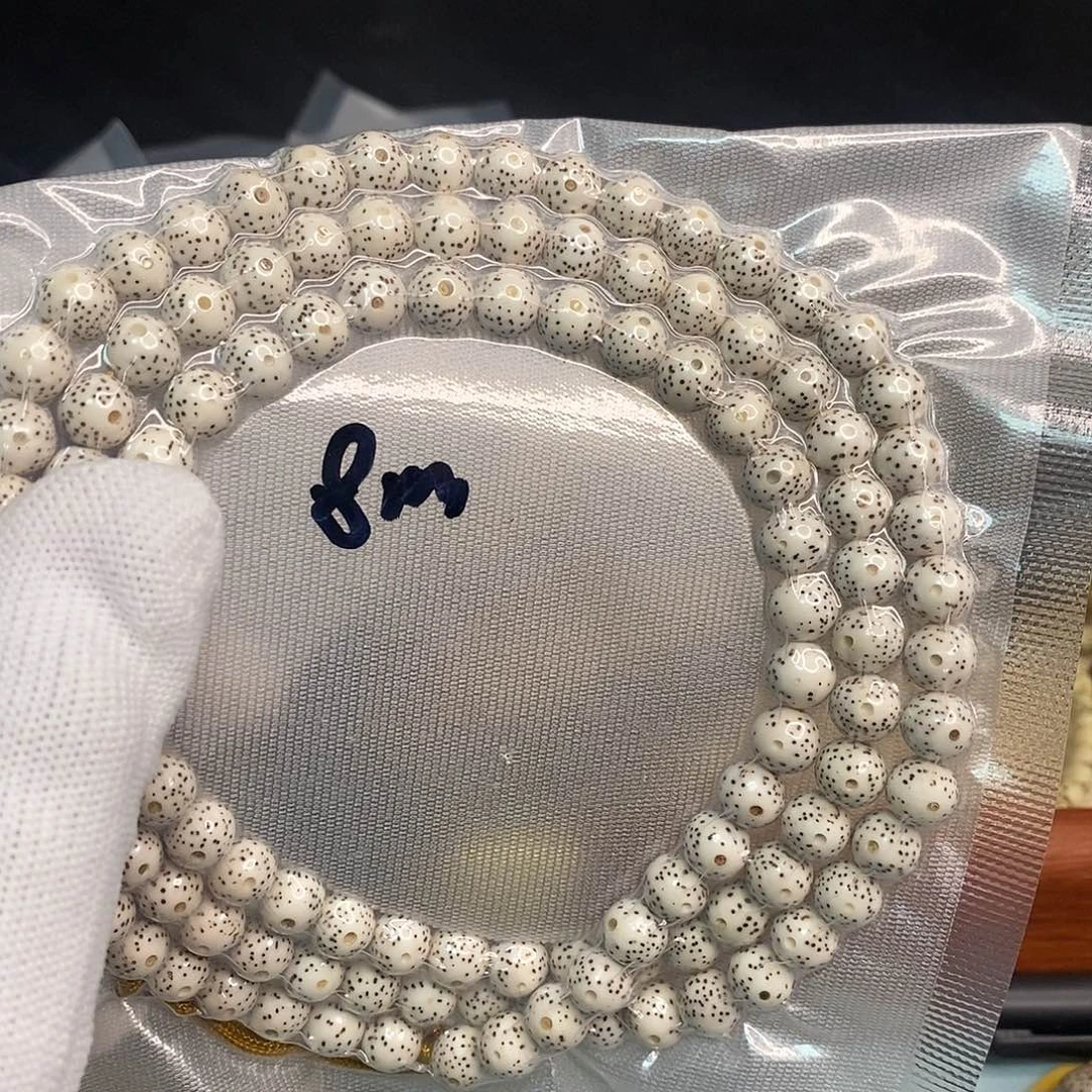 三***.星月菩提手串8圆108