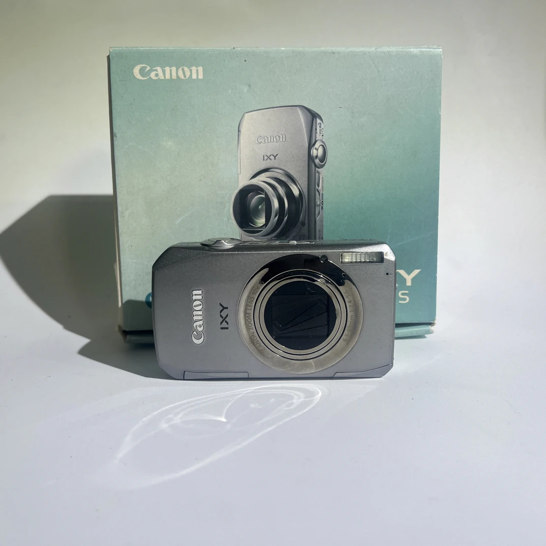 95新 Canon/佳能 佳能ixy50s/ixus1000