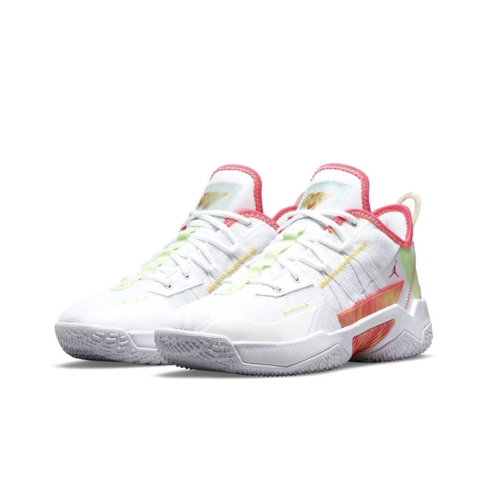 Nike/耐克 JORDAN ONE TAKE II PF威少简版实战缓震篮球鞋 2458